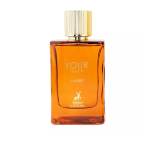 Maison Alhambra Your Touch Amber EDP U 100 ml