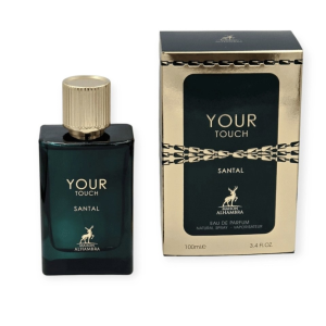 Maison Alhambra Your Touch Santal EDP U 100 ml
