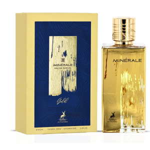 Maison Alhambra Minerale Gold EDP U 100 ml