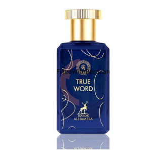 Maison Alhambra True Word EDP U 100 ml