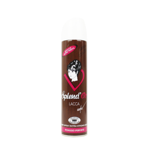 Splend Or Lacca Fissaggio Iperforte 400 Ml