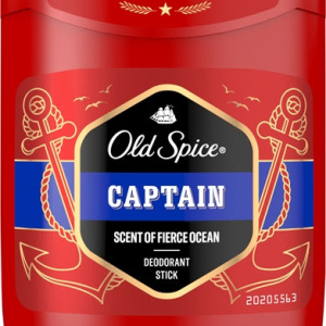Old Spice Captain deodorante solido per uomo 50 ml