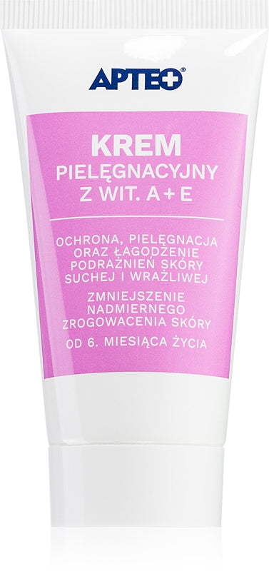 Apteo Care crema nutriente e idratante 50 ml