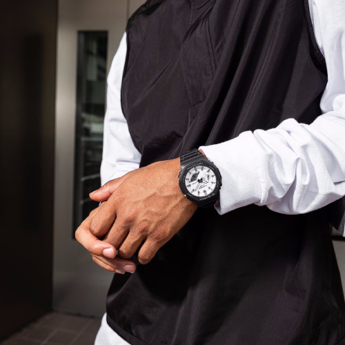 Orologio Uomo Casio G-Shock GA-2100WD-1AER - immagine 2