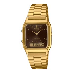Orologio Unisex Casio Vintage AQ-230GA-5AMQYES