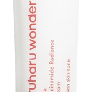 Haruharu Wonder Centella 5% Niacinamide Radiance crema-gel leggera per unificare il tono della pelle 40 g