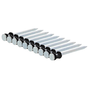 Chiodi a testa piatta in striscia Spit C9 standard per calcestruzzo (300/500pz)