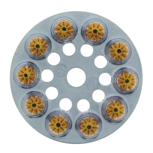 Cariche propulsive Spit 6,3/10 per chiodatrici a polvere (100pz)