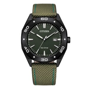 Orologio Uomo Citizen OF Metropolitan Sport BM7635-01X