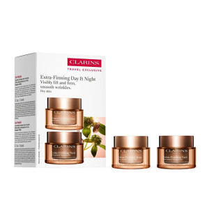 Clarins Set regalo giorno e notte extra rassodante