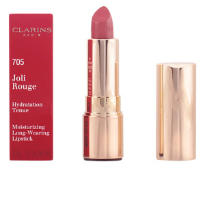 Rossetto idratante in crema Clarins Joli Rouge 705, Soft Berry, 3 g
