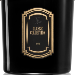 Vila Hermanos Classic Collection Oud candela profumata 500 g