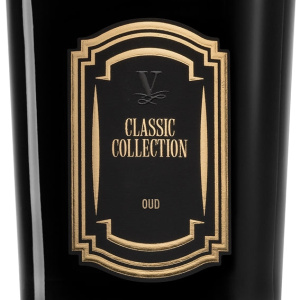 Vila Hermanos Classic Collection Oud candela profumata 75 g