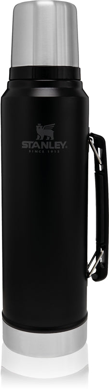 Stanley Classic Legendary thermos Matte nero 1000 ml