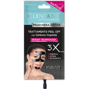 Clinians Clinians Maschera Detox 20 Ml
