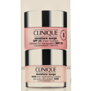 Clinique Set per la cura del viso idratante Surge Set regalo