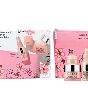 Clinique Set regalo kit valore SPF idratante Surge