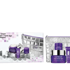 Clinique Set regalo Smart idratante Value