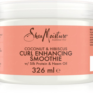 Shea Coconut & Hibiscus crema senza risciacquo per capelli ricci 326 g