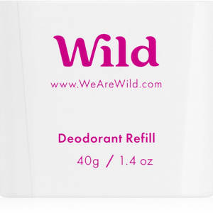 Wild Coconut & Vanilla deodorante solido ricarica 40 g