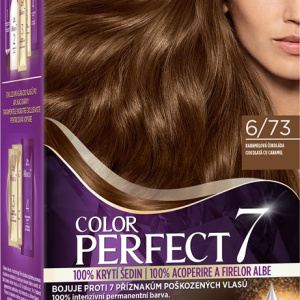 Wella Color Perfect tinta per capelli colore 6/73 Toffee Chocolate
