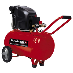 Compressore aria Einhell TE-AC 270/50/10 1800W serbatoio da 50lt
