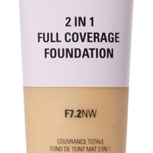 Makeup Revolution Conceal & Define fondotinta opacizzante colore F7.2NW 23 ml