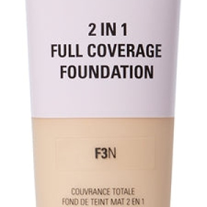 Makeup Revolution Conceal & Define fondotinta opacizzante colore F3N 23 ml
