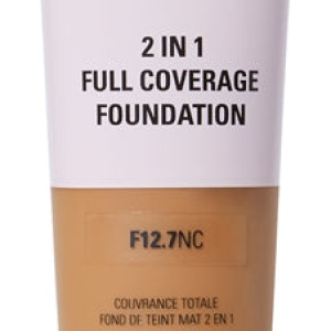 Makeup Revolution Conceal & Define fondotinta opacizzante colore F12.7NC 23 ml