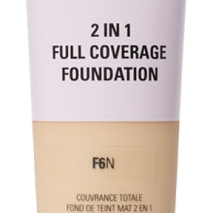 Makeup Revolution Conceal & Define fondotinta opacizzante colore F6N 23 ml