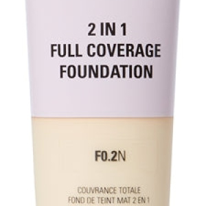 Makeup Revolution Conceal & Define fondotinta opacizzante colore F0.2N 23 ml