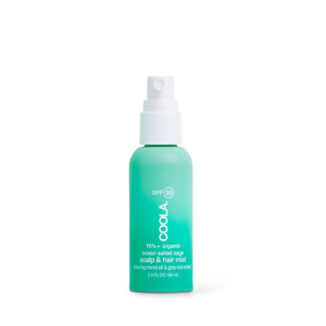 Coola Classic SPF 30 Organic Nebbia per cuoio capelluto e capelli