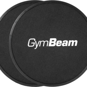 GymBeam Core Sliders dischi da scivolamento 2 pezzi