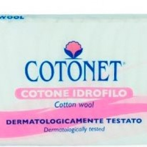 Cotonet Cotone Idrofilo Zig Zag 200 G