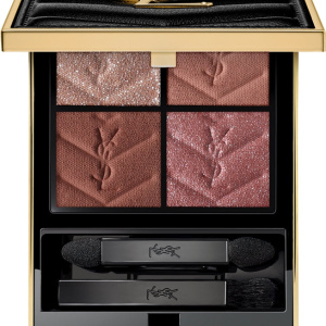 Yves Saint Laurent Couture Mini Clutch palette di ombretti da donna 730 Sunrise Safari 4 g