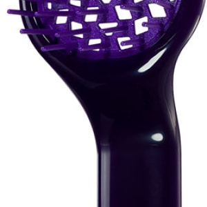 Janeke Curvy Vented spazzola piatta per un’asciugatura rapida