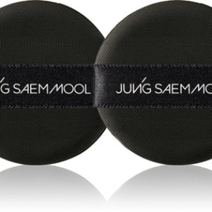 JUNG SAEM MOOL Cushion Puff spugnetta per applicare il fondotinta 4 pezzi