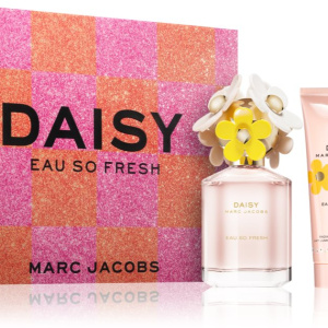 Marc Jacobs Daisy Eau So Fresh confezione regalo da donna con crema corpo e gel doccia