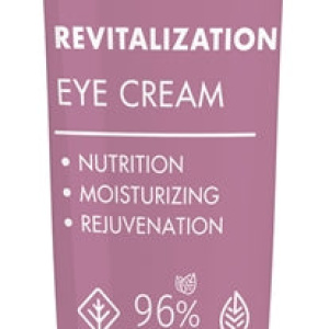 Green Pharmacy Damask Rose & Ceramides crema rivitalizzante occhi 15 ml
