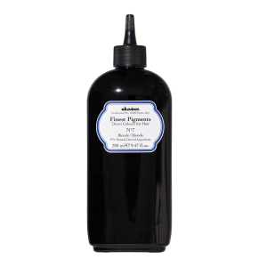 Davines, Finest Gloss, ingredienti naturali, pigmento colorante per capelli, N.7 Blonde, 280 ml