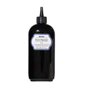 Davines, Finest Gloss, ingredienti naturali, pigmento colorante per capelli, N.9 Very Light Blonde, 280 ml