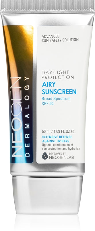 Neogen Dermalogy Day-Light Protection Airy crema-gel protettiva leggera SPF 50+ 50 ml