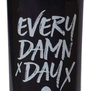 ZOE Defender shaker per lo sport 600 ml nero