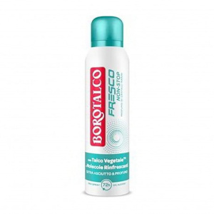 Borotalco Deo Spray Non Stop Cristalli Marini 150 Ml