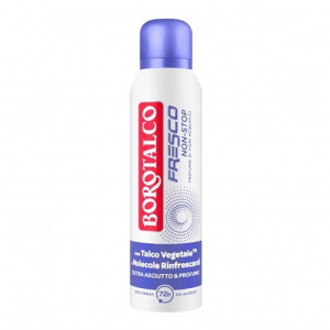 Borotalco Deo Spray Non Stop Fiori Acquatici 150 Ml