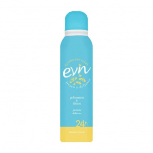 Evin Deodorante Spray Gelsomino E Ibisco 150 Ml