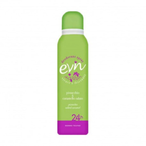 Evin Deodorante Spray Pistacchio E Caramello Salato 150 Ml