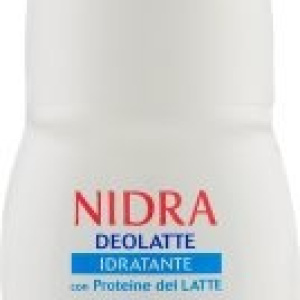 Nidra Deolatte Idratante Con Proteine Del Latte Deo Roll-On 50 Ml
