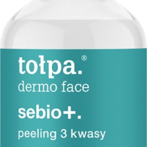 Tołpa Dermo Sebio + scrub con acidi 50 ml