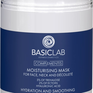 BasicLab Dermocosmetics Complementis maschera crema idratante 50 ml